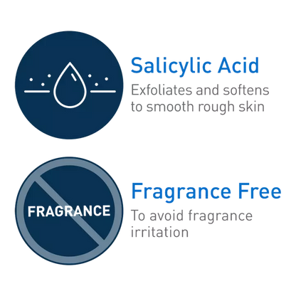 Cerave Renewing SA Cleanser con ácido salicílico para una piel equilibrada