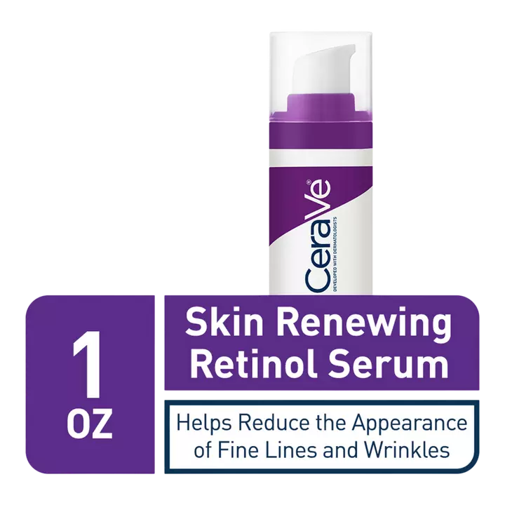 CeraVe Skin Renewing Retinol Serum para todo tipo de piel 30ml