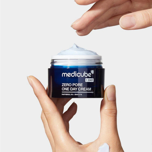 Medicube Crema de día Zero Pore 50ml