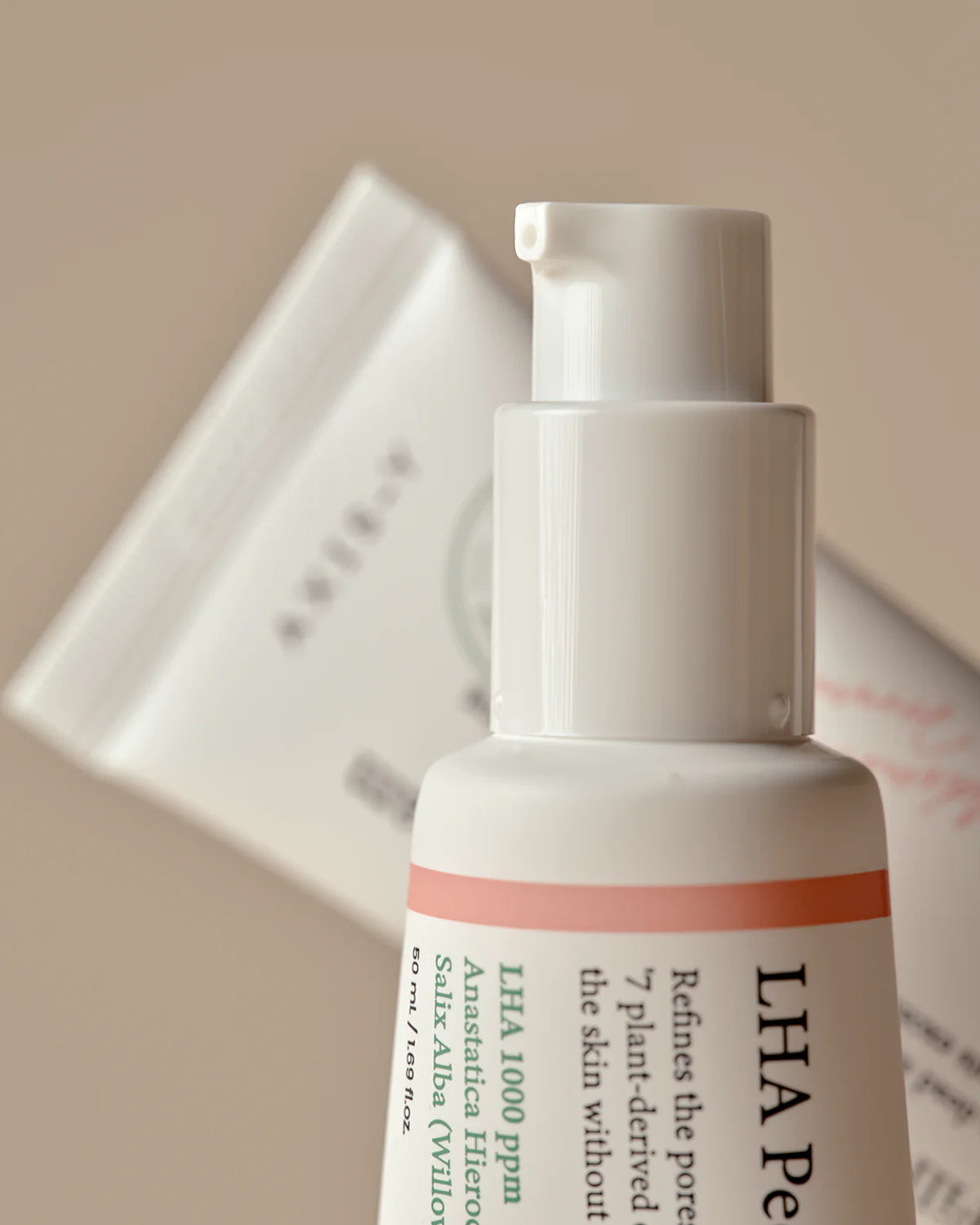 Axis-Y LHA Peel&Fill Pore Balancing Cream 50ml