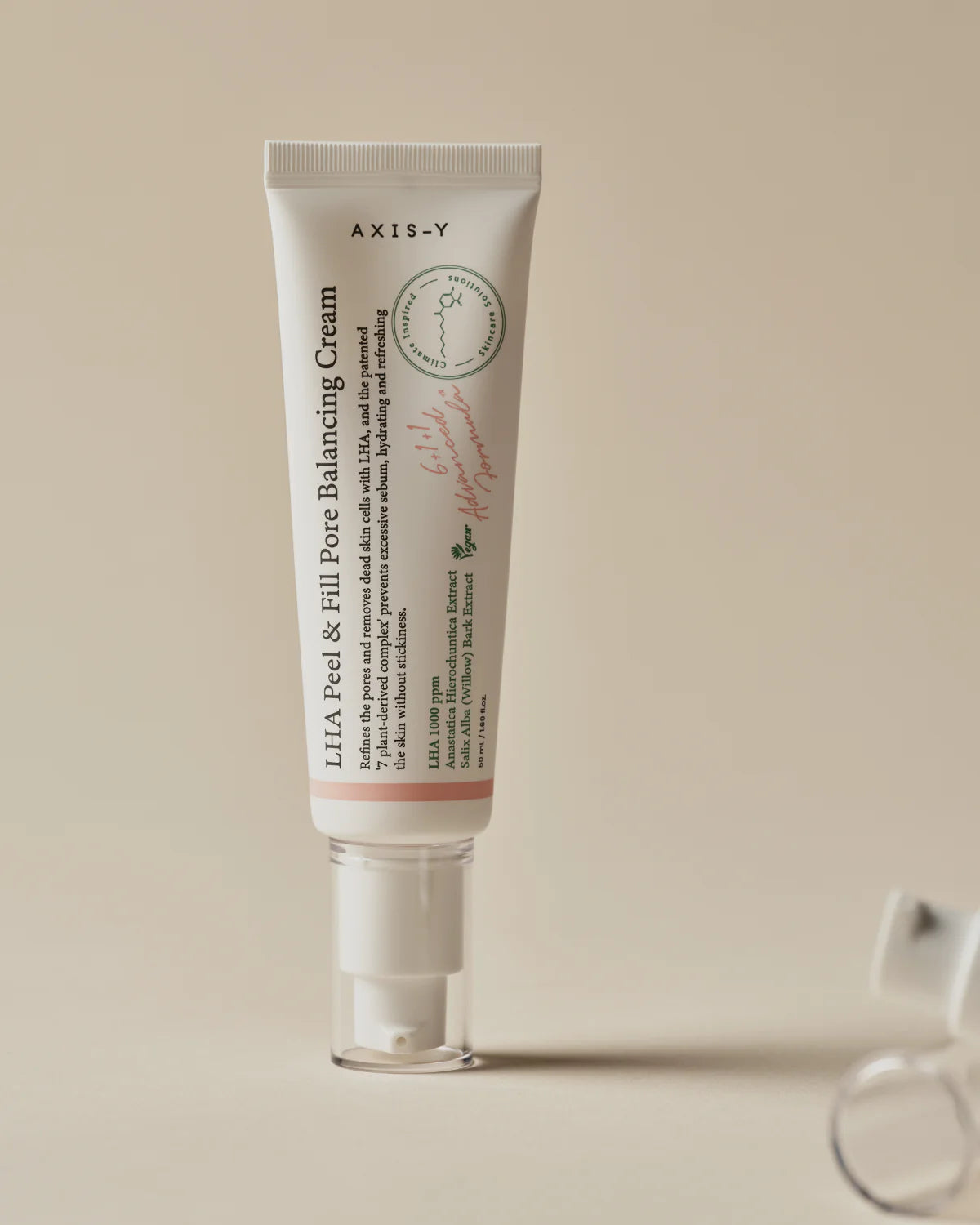 Axis-Y LHA Peel&Fill Pore Balancing Cream 50ml
