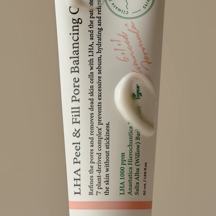 Axis-Y LHA Peel&Fill Pore Balancing Cream 50ml