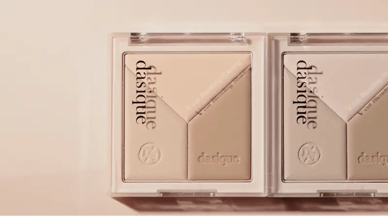 Dasique V Cut Blending Shading – Paleta de Contorno