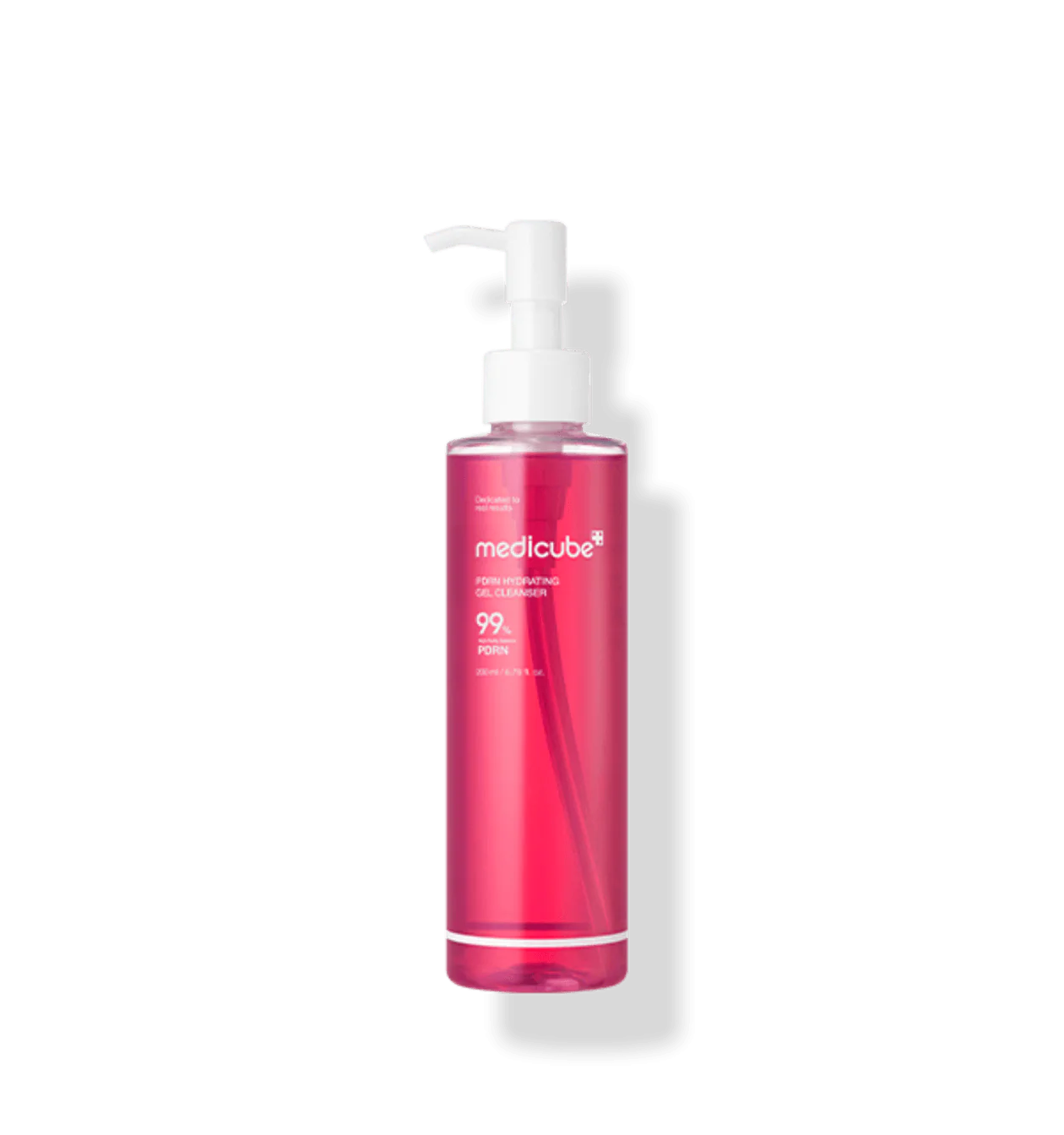 Medicube PDRN Hydrating Gel Cleanser 200ml