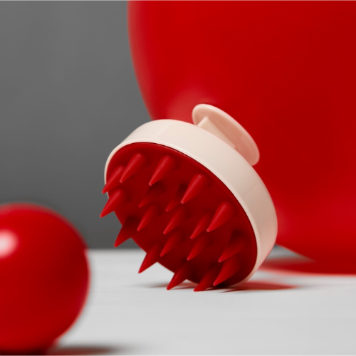 MOEV Scalp Brush Cepillo Masajeador