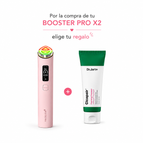 Booster x2 + Dr.Jart+ Cicapair Foaming Cleanser