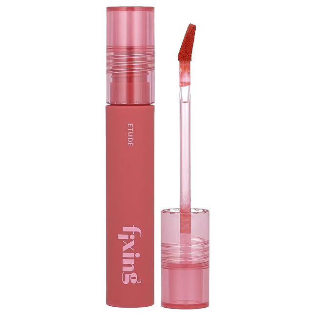 Etude Fixing Tint  Tinte labial impermeable ligero con acabado mate