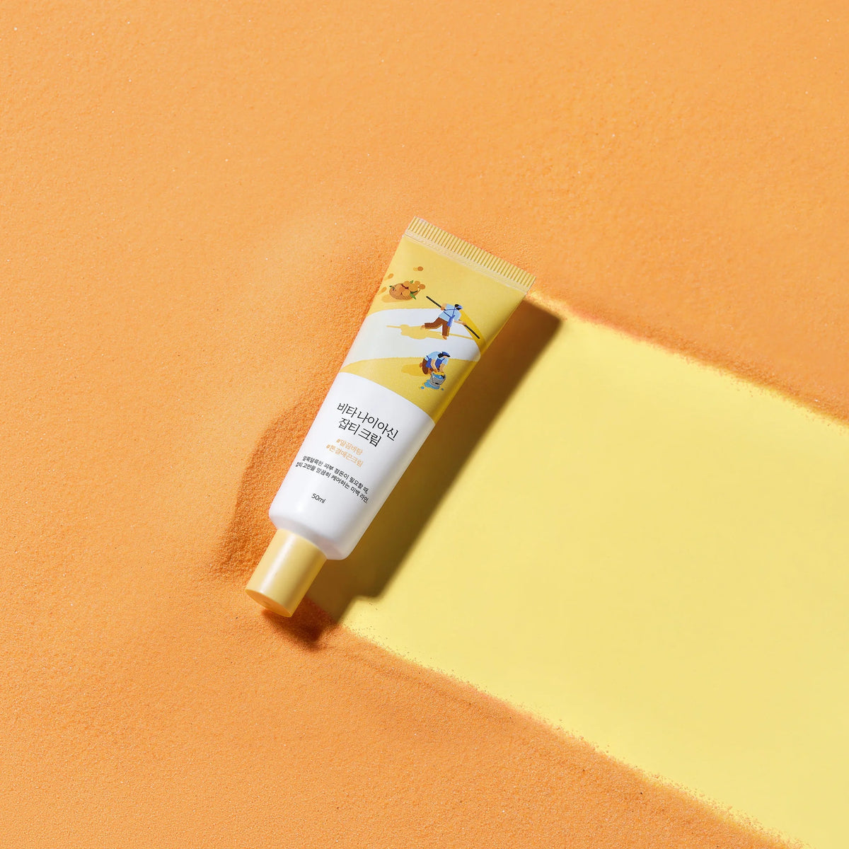 Round Lab Vita Niacinamide Dark Spot Cream 50ml