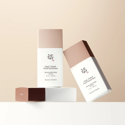 Beauty of Joseon Daily Tinted Fluid Sunscreen SPF 40 50ml