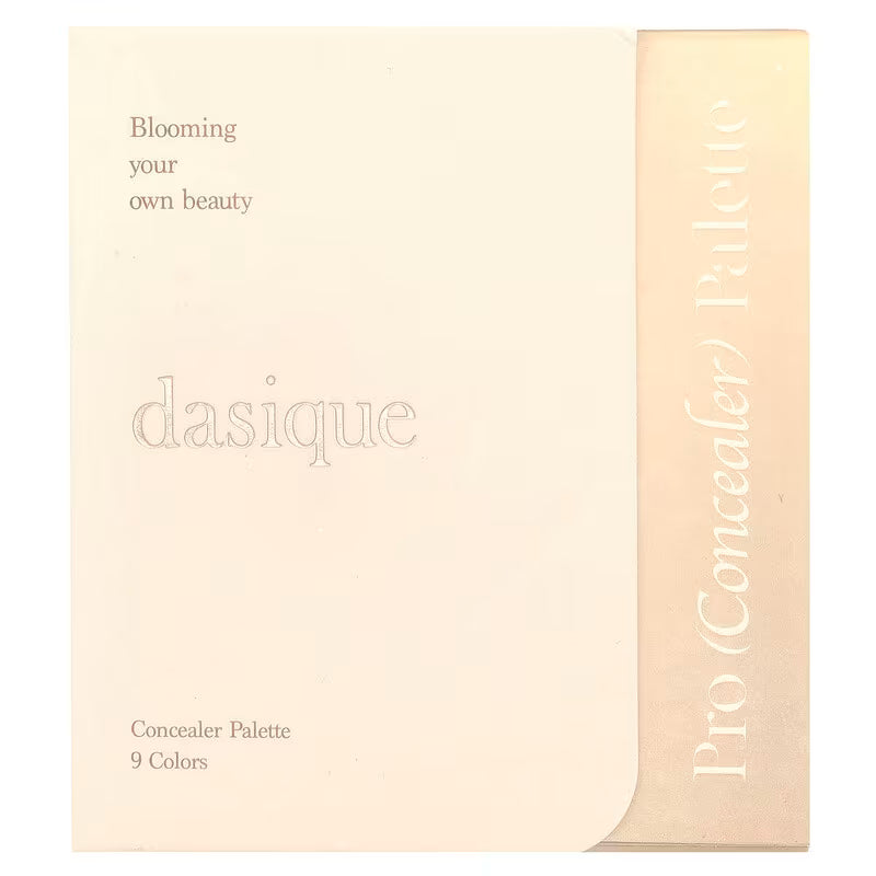 Dasique Pro Concealer Palette 02 Medium