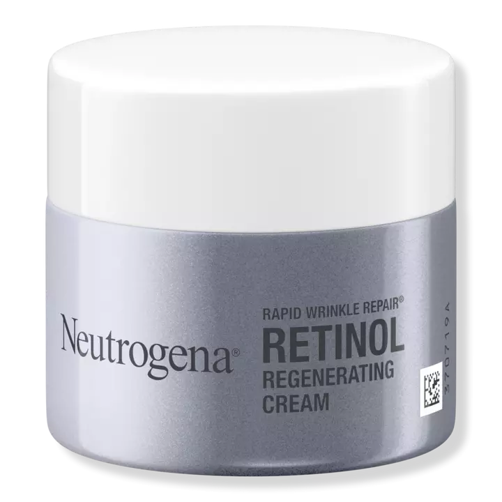 Neutrogena Rapid Wrinkle Repair Regenerating Cream