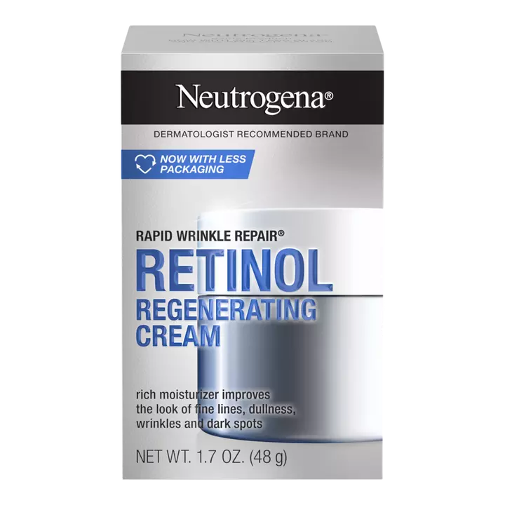 Neutrogena Rapid Wrinkle Repair Regenerating Cream