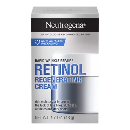 Neutrogena Rapid Wrinkle Repair Regenerating Cream