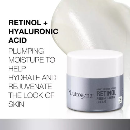 Neutrogena Rapid Wrinkle Repair Regenerating Cream