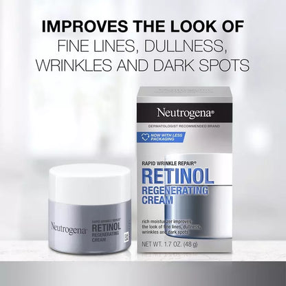 Neutrogena Rapid Wrinkle Repair Regenerating Cream