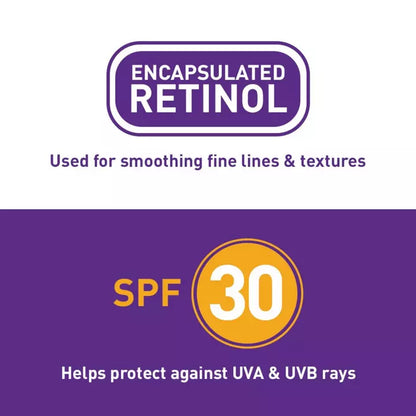 CeraVe Skin Renewing Retinol Serum con SPF 30 para todo tipo de piel 50ml