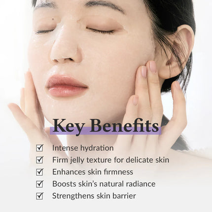 Dr. Althea Jelly Seal Dewy Mask 4u