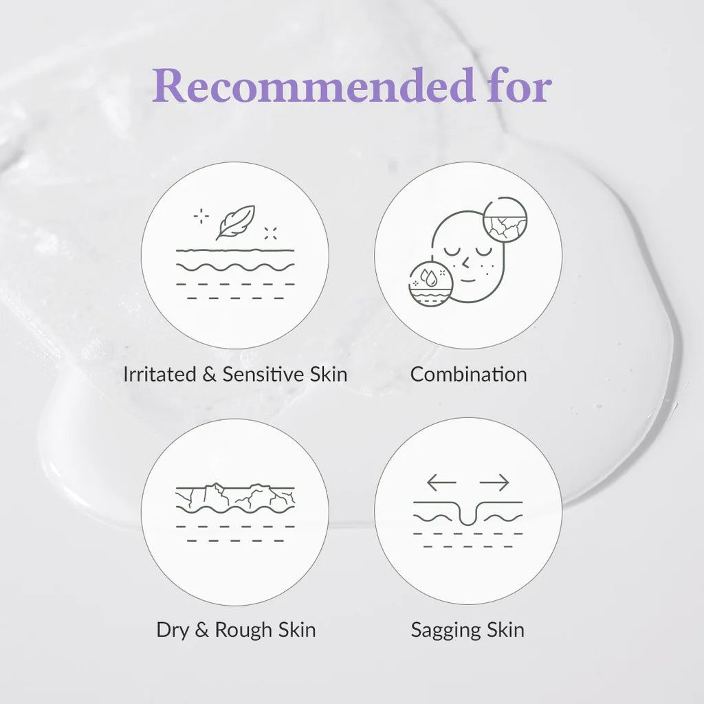 Dr. Althea Jelly Seal Dewy Mask 4u