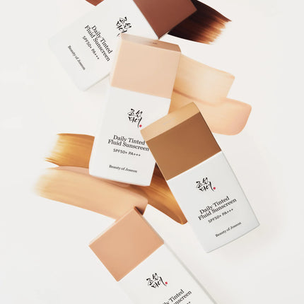 Beauty of Joseon Daily Tinted Fluid Sunscreen SPF 40 50ml