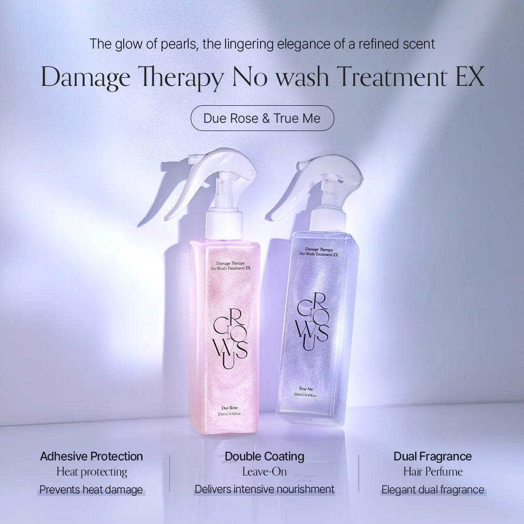 GROWUS Damage leave in Treatment Spray 250ml