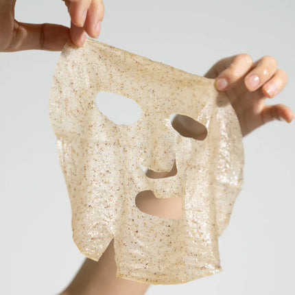 numbuzin No.4 Icy Soothing Sheet Mask (5u)