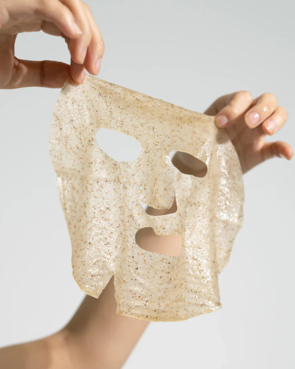 numbuzin No.4 Icy Soothing Sheet Mask (5u)