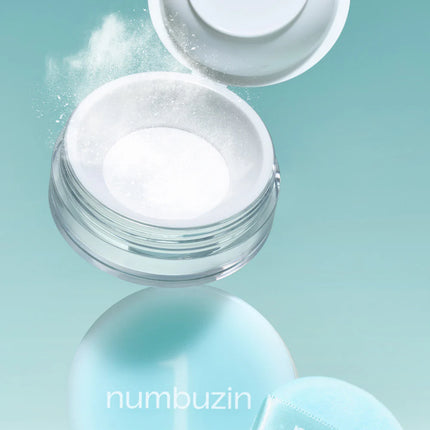 Numbuzin No.1 Pantothenic Skincare 100 Powder 7g