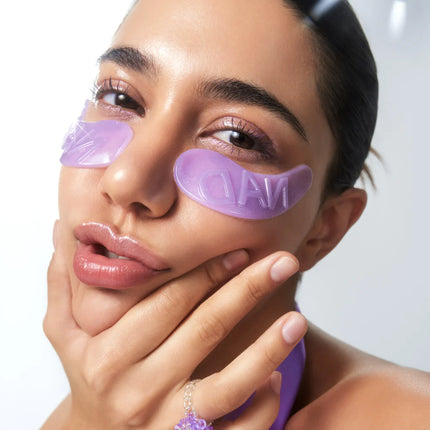 Numbuzin Parches de colágeno NAD+ n.° 9 para el contorno de ojos (5 pares)