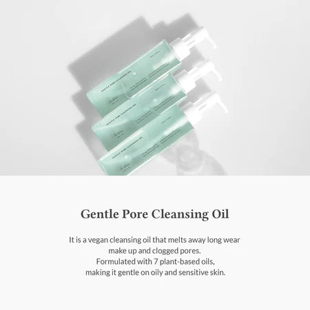 Dr.Althea Gentle Pore Vegan Cleansing Oil 150ml