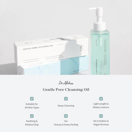 Dr.Althea Gentle Pore Vegan Cleansing Oil 150ml