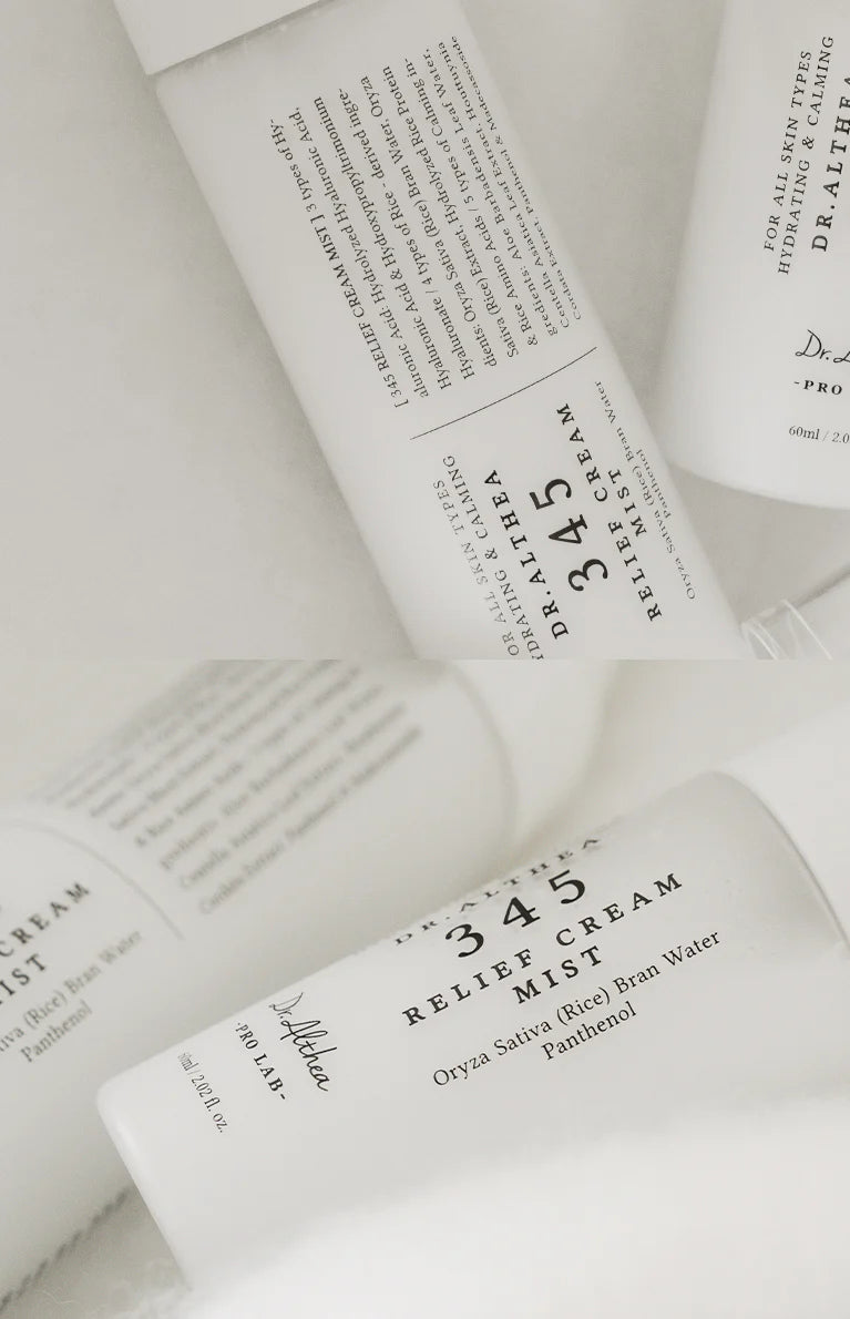 Dr.Althea 345 Relief Cream Mist