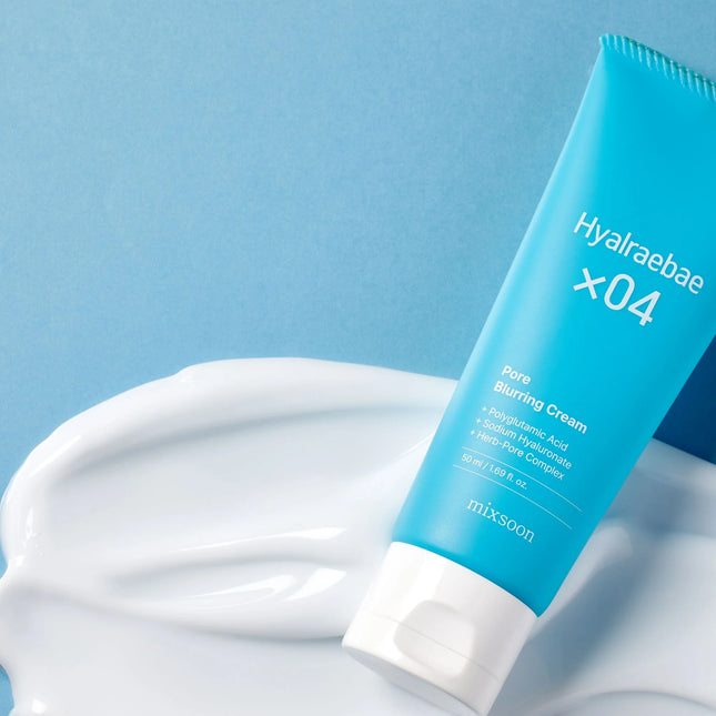 mixsoon Hyalraebae Pore Blurring Cream – Crema Hidratante Difuminadora de Poros 50 ml