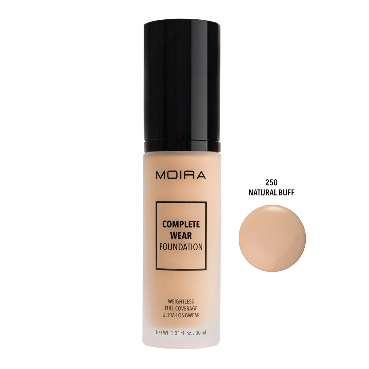 Moira Base Complete Wear