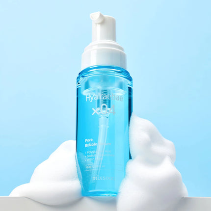 mixsoon Hyalraebae Pore Bubble Serum – Sérum Espumoso para Poros e Hidratación 70 ml