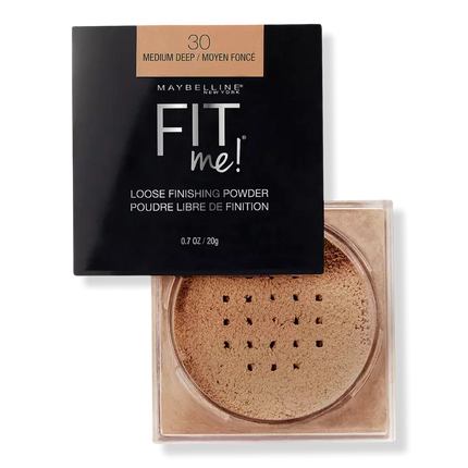 Maybelline Fit Me Loose Powder- Polvos Sueltos