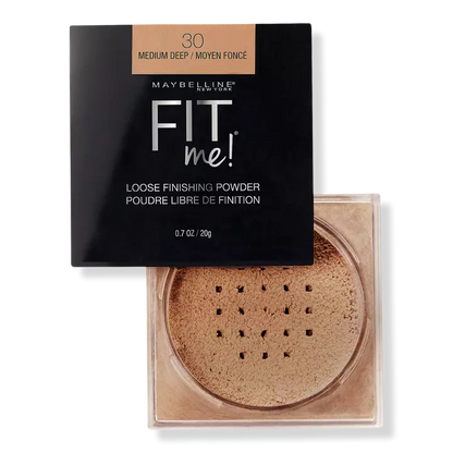 Maybelline Fit Me Loose Powder- Polvos Sueltos