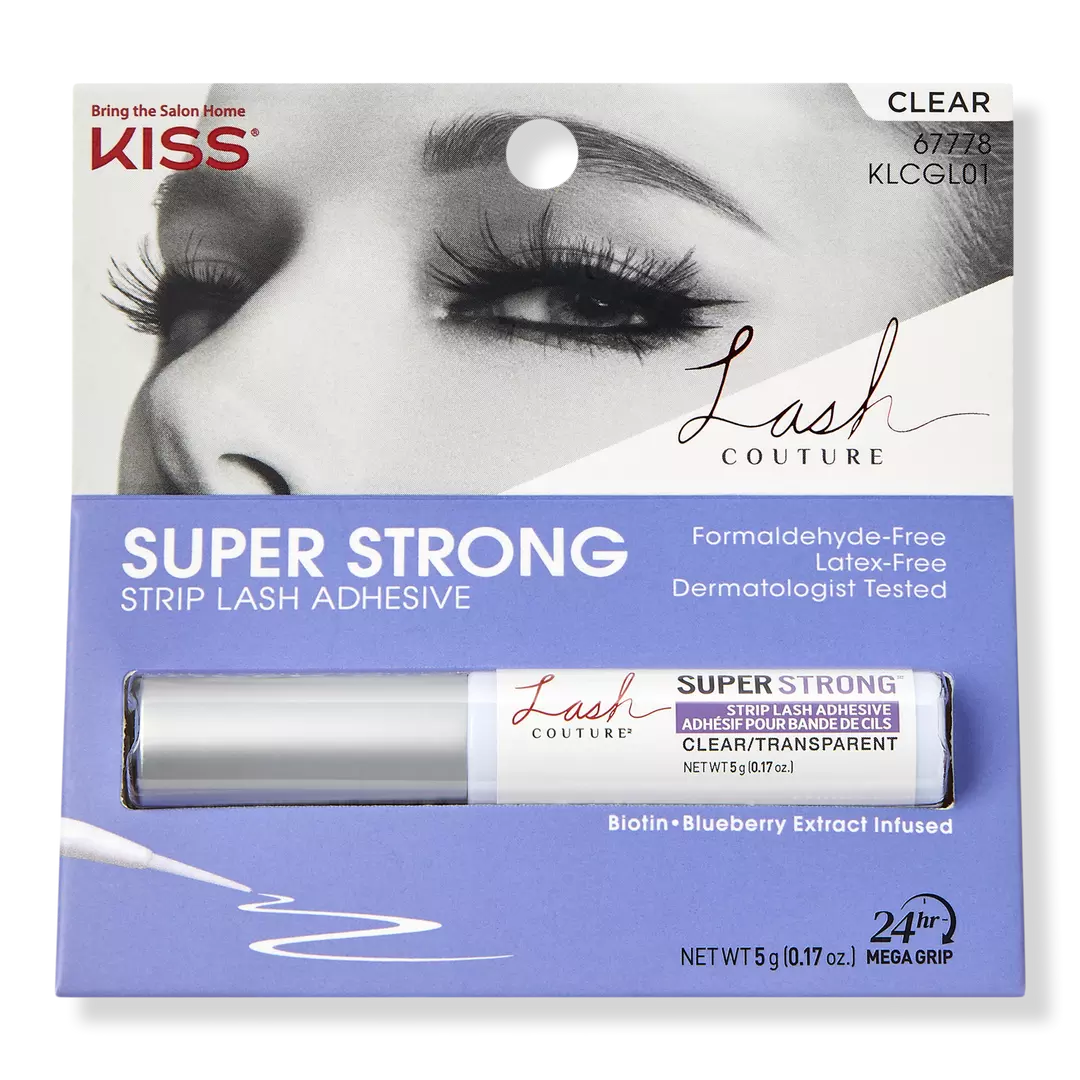 Kiss Lash Couture Strip Lash Adhesive