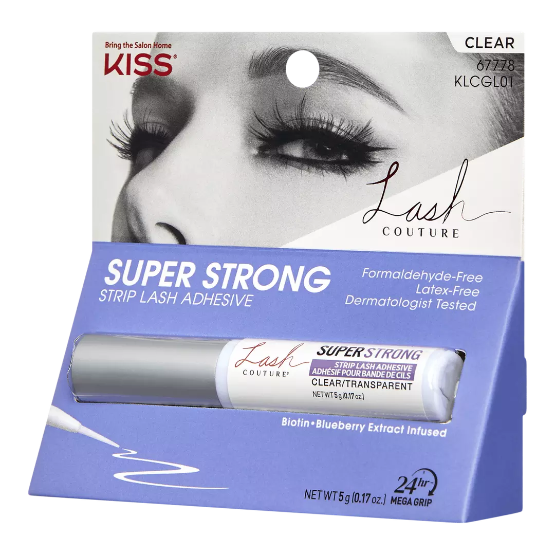 Kiss Lash Couture Strip Lash Adhesive