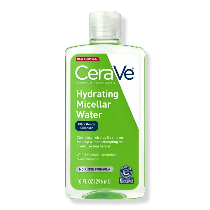 Cerave Agua Micelar Hidratante con Ceramidas