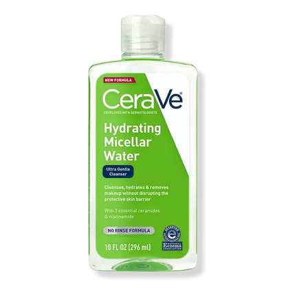 Cerave Agua Micelar Hidratante con Ceramidas