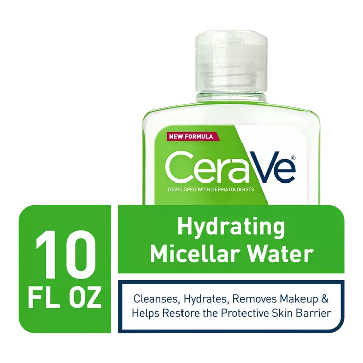 Cerave Agua Micelar Hidratante con Ceramidas