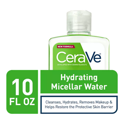 Cerave Agua Micelar Hidratante con Ceramidas