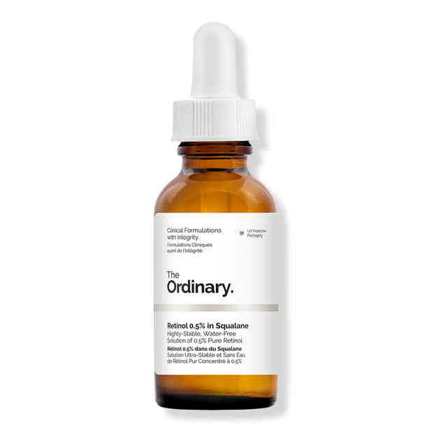 The Ordinary Retinol 0.5% in Squalane