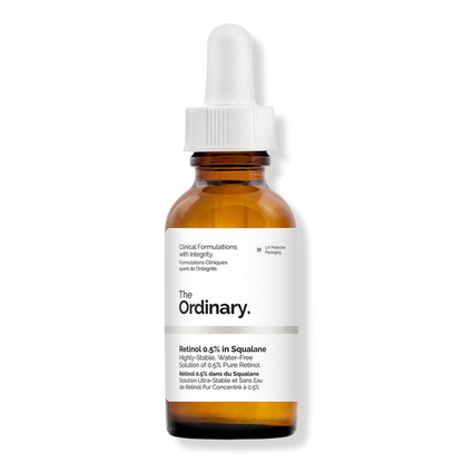 The Ordinary Retinol 0.5% in Squalane