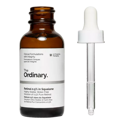 The Ordinary Retinol 0.5% in Squalane