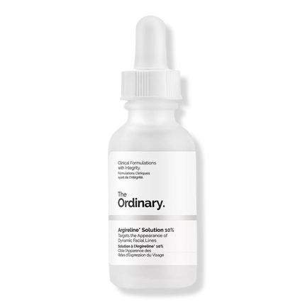 The Ordinary Argireline 10% Age-Defense Solution