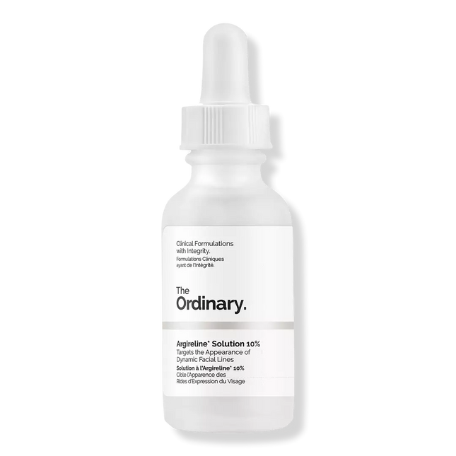 The Ordinary Argireline 10% Age-Defense Solution