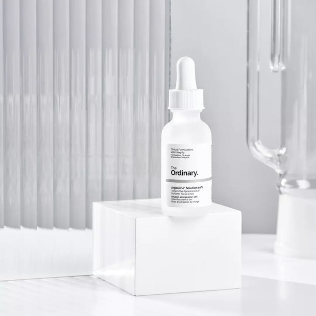 The Ordinary Argireline 10% Age-Defense Solution