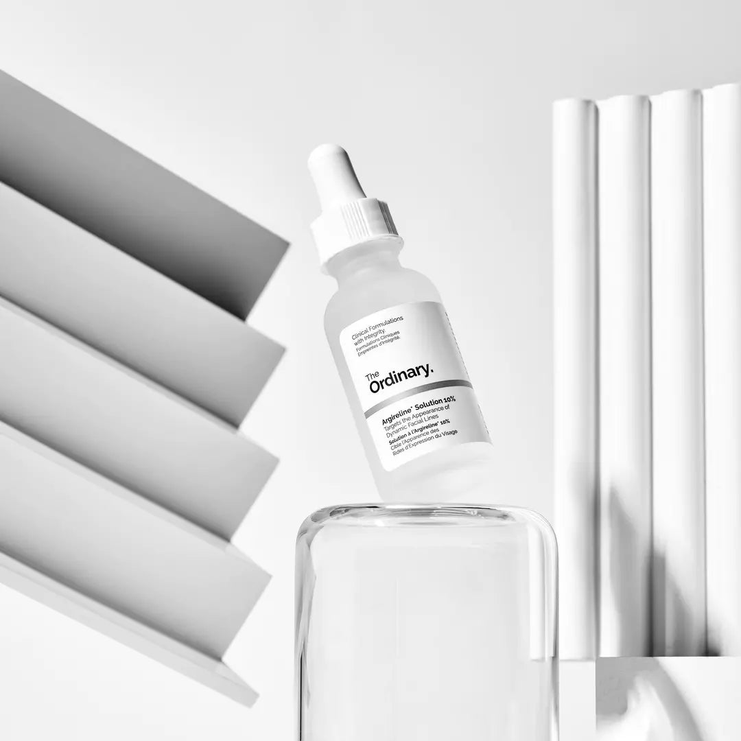 The Ordinary Argireline 10% Age-Defense Solution