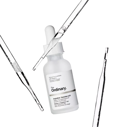 The Ordinary Argireline 10% Age-Defense Solution
